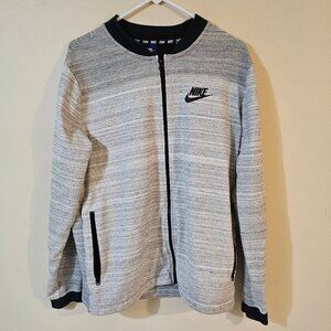 Nike Men's Advance 15 Full Zip Knit Jacket - Size L